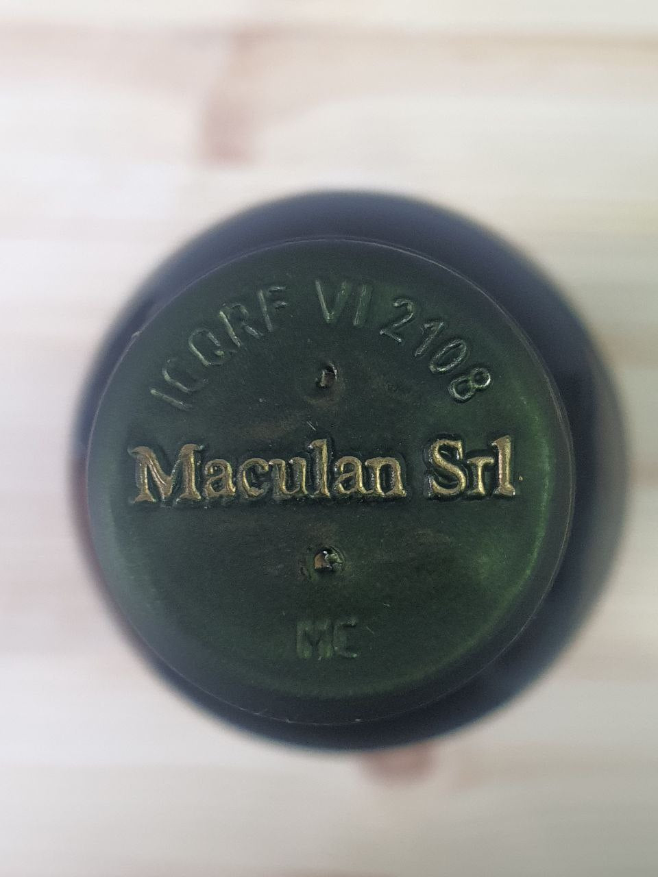 MaWi 2021 Rosso Veneto IGT - Maculan