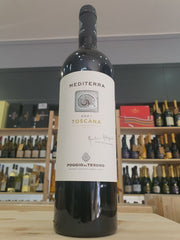 Mediterra Toscana IGT 2021 Poggio al Tesoro
