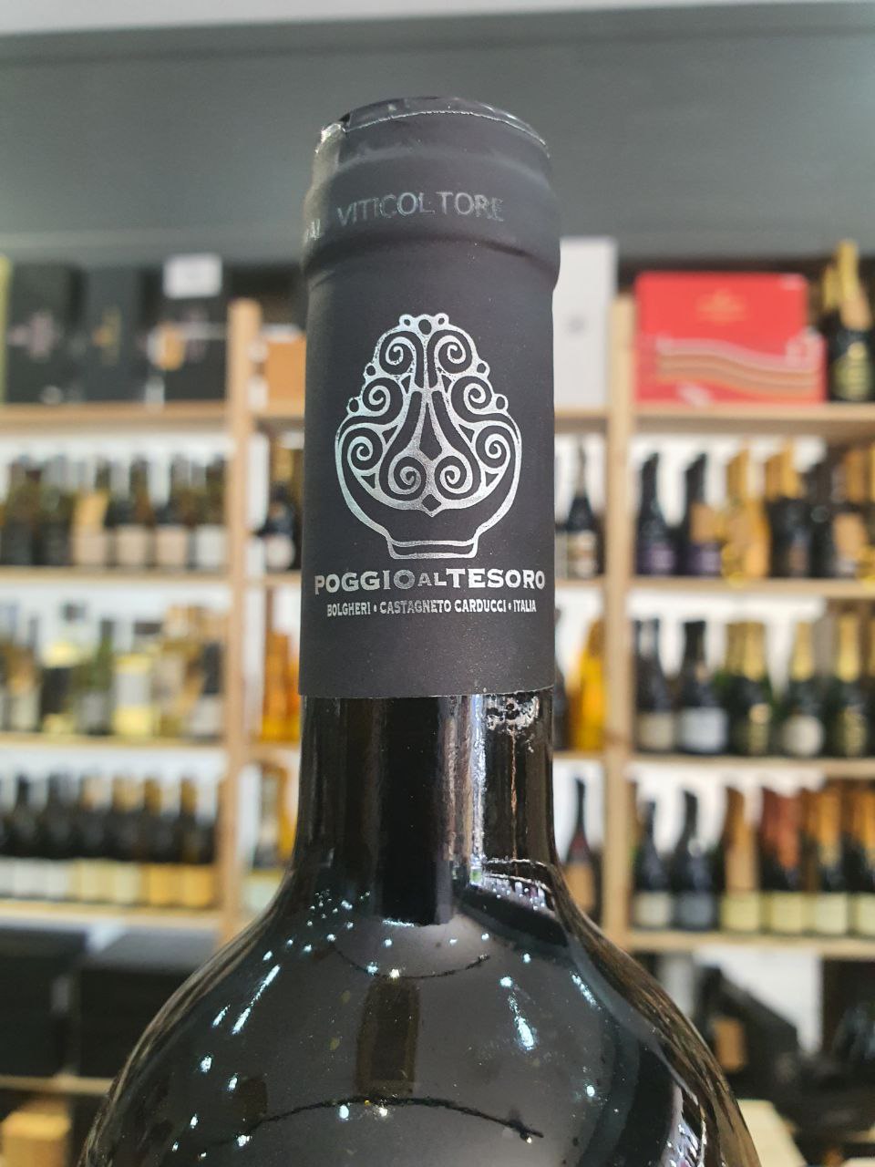 Mediterra Toscana IGT 2021 Poggio al Tesoro