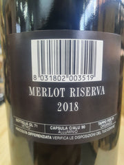 Merlot Riserva Vignalta 2018 - DOC Colli Euganei