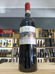 Messaggero Nobile di Montepulciano DOCG 2019 Montemercurio