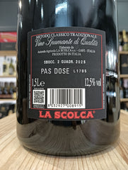 Metodo Classico Magnum Pas Dosè Soldati La Scolca (Confezione)