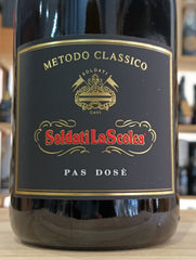 Metodo Classico Pas Dosè Soldati La Scolca