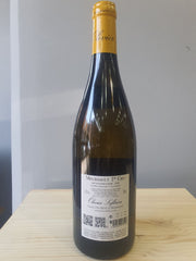 Meursault 1er Cru Sous Le Dos D’âne Domaine 2020 - Olivier Leflaive