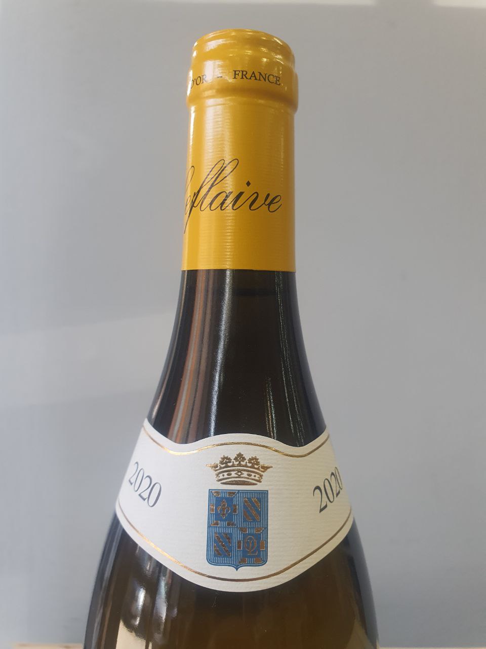 Meursault 1er Cru Sous Le Dos D’âne Domaine 2020 - Olivier Leflaive