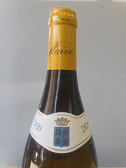 Meursault 1er Cru Sous Le Dos D’âne Domaine 2020 - Olivier Leflaive