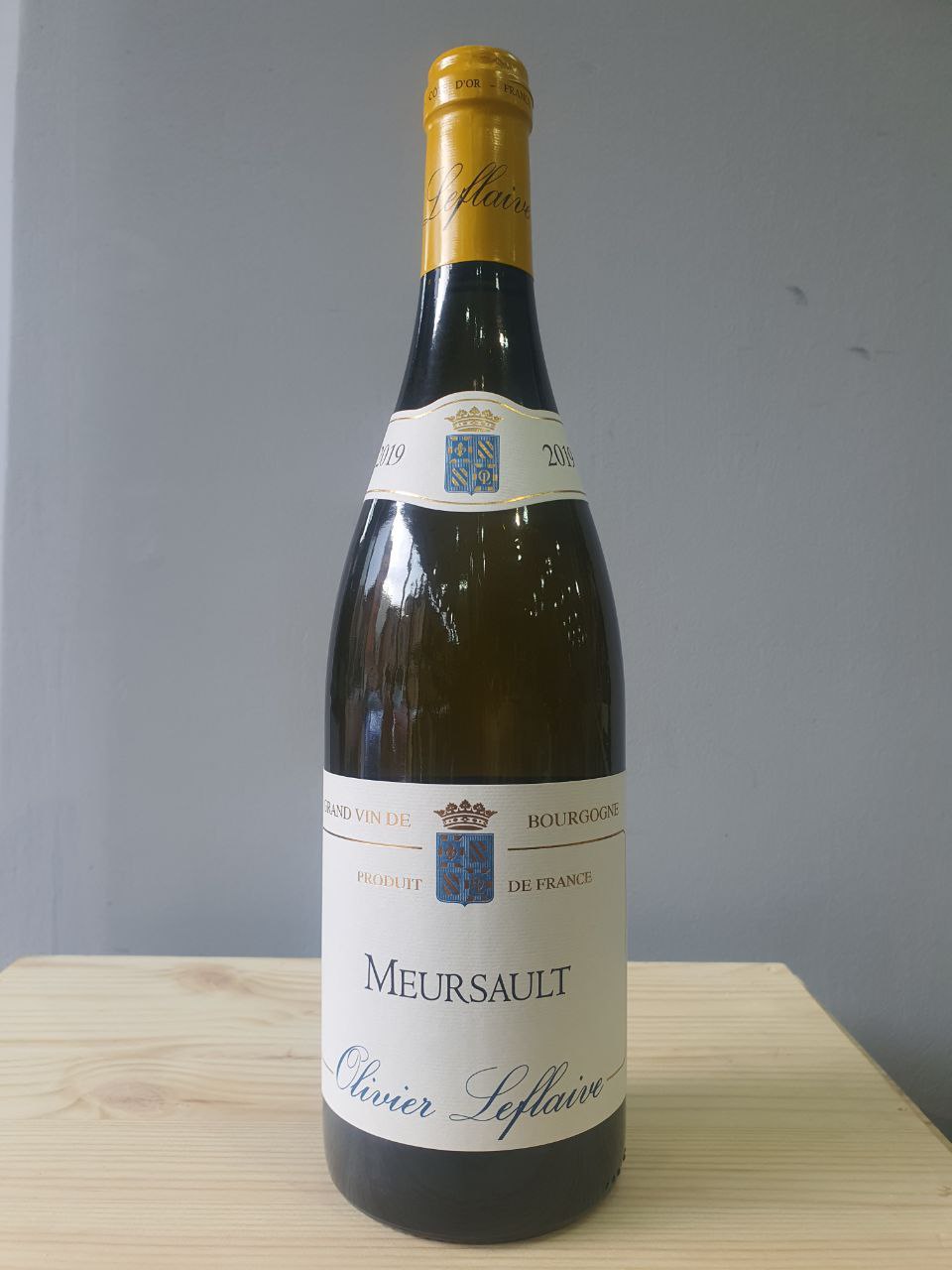 Meursault 2019 - Olivier Leflaive