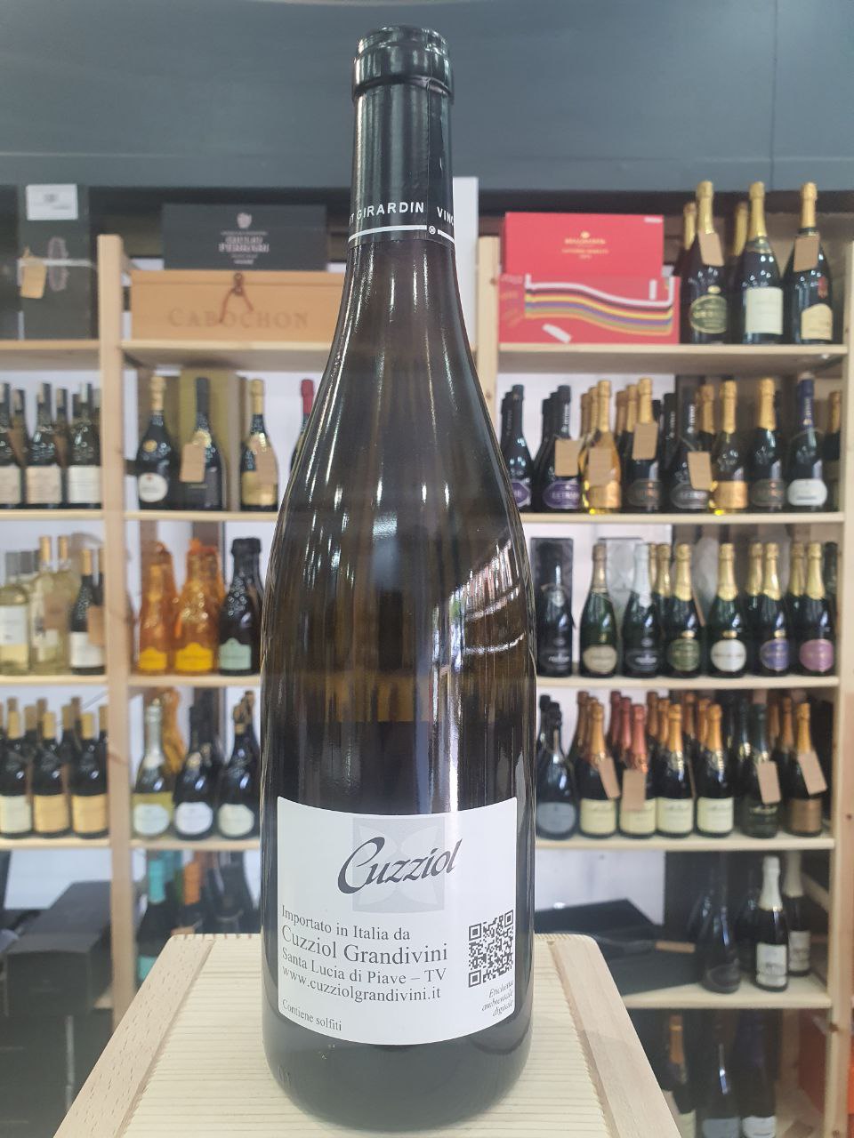 Meursault Vieilles Vignes 2020 - Vincent Girardin