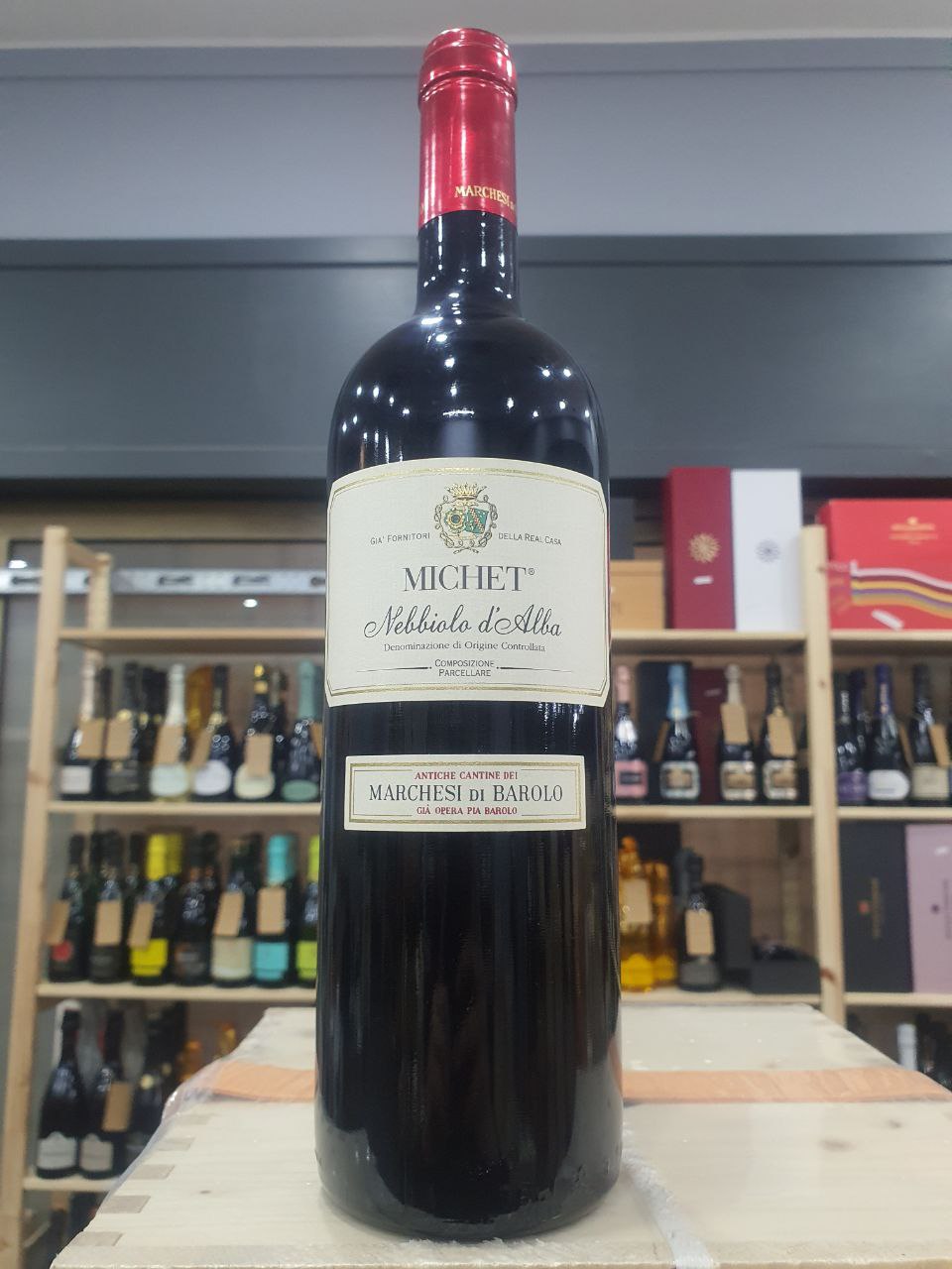 "Michet" Nebbiolo d'Alba DOC 2019 - Marchesi di Barolo