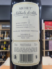 "Michet" Nebbiolo d'Alba DOC 2019 - Marchesi di Barolo