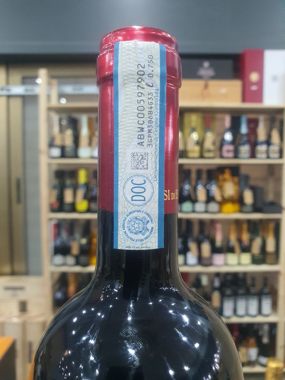 "Michet" Nebbiolo d'Alba DOC 2019 - Marchesi di Barolo