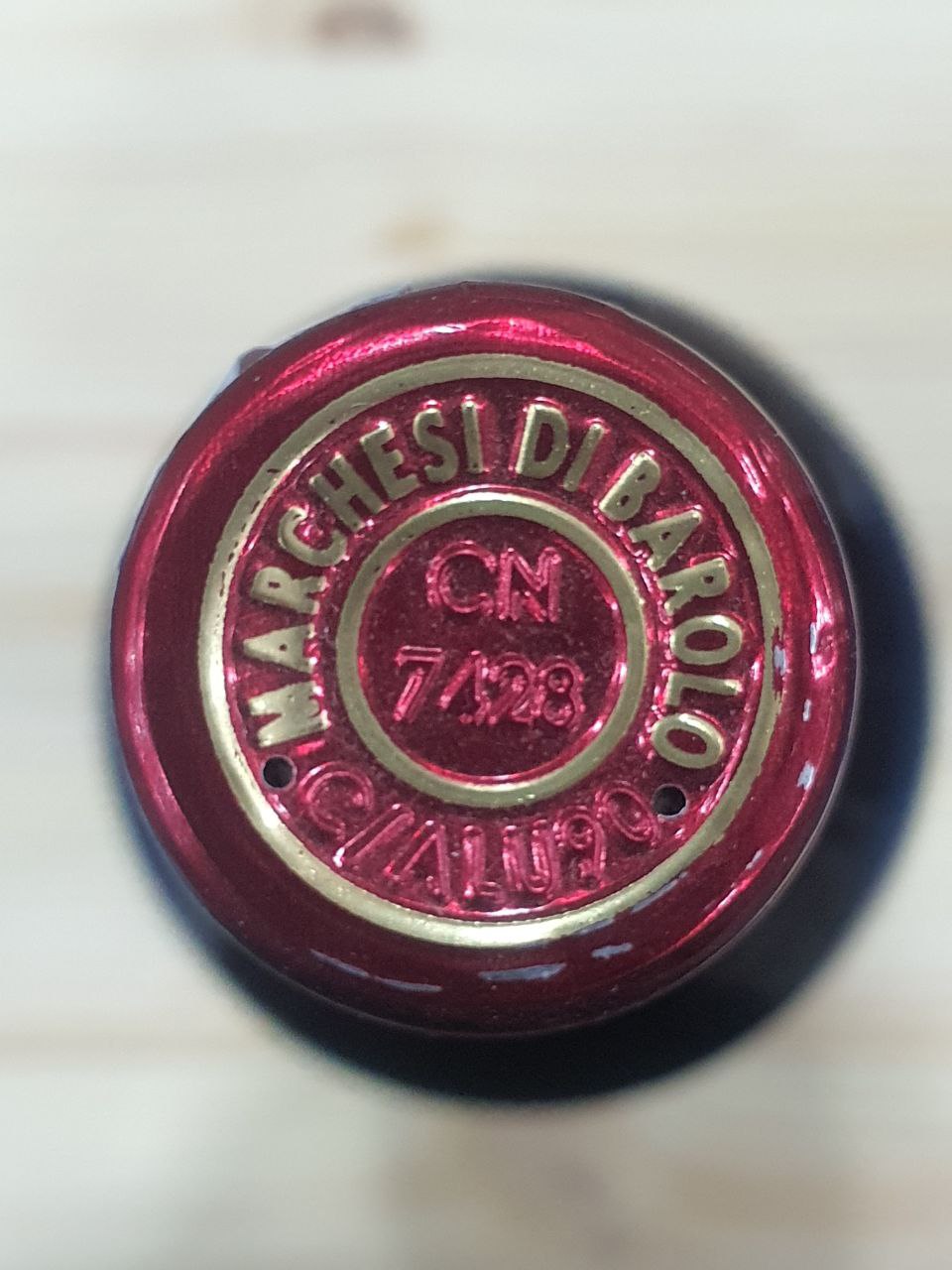 "Michet" Nebbiolo d'Alba DOC 2019 - Marchesi di Barolo