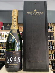 Moët & Chandon Grand Vintage Collection 1993 Brut (Confezione)