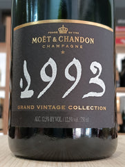 Moët & Chandon Grand Vintage Collection 1993 Brut (Confezione)