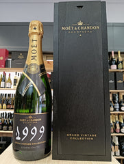 Moët & Chandon Grand Vintage Collection 1999 Extra Brut (Confezione)