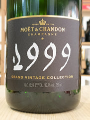 Moët & Chandon Grand Vintage Collection 1999 Extra Brut (Confezione)