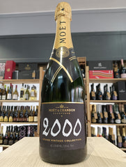 Moët & Chandon Grand Vintage Collection 2000 Brut (Confezione)