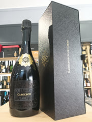 Monte Rossa Cabochon Doppio Zero 2018 - Brut Nature Franciacorta (Astucciato)