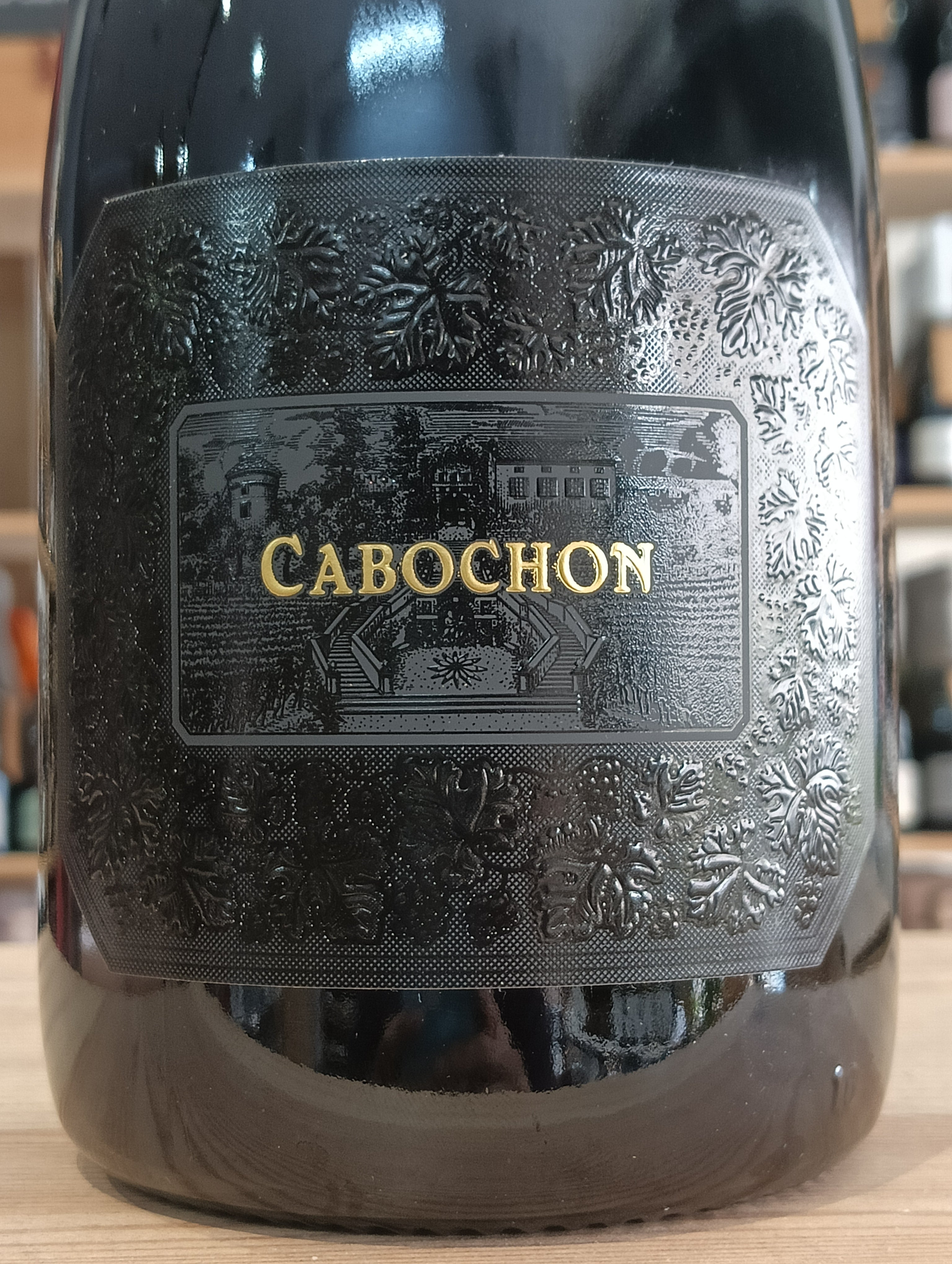 Monte Rossa Cabochon Doppio Zero 2018 - Brut Nature Franciacorta (Astucciato)