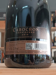 Monte Rossa Cabochon Doppio Zero 2018 - Brut Nature Franciacorta (Astucciato)