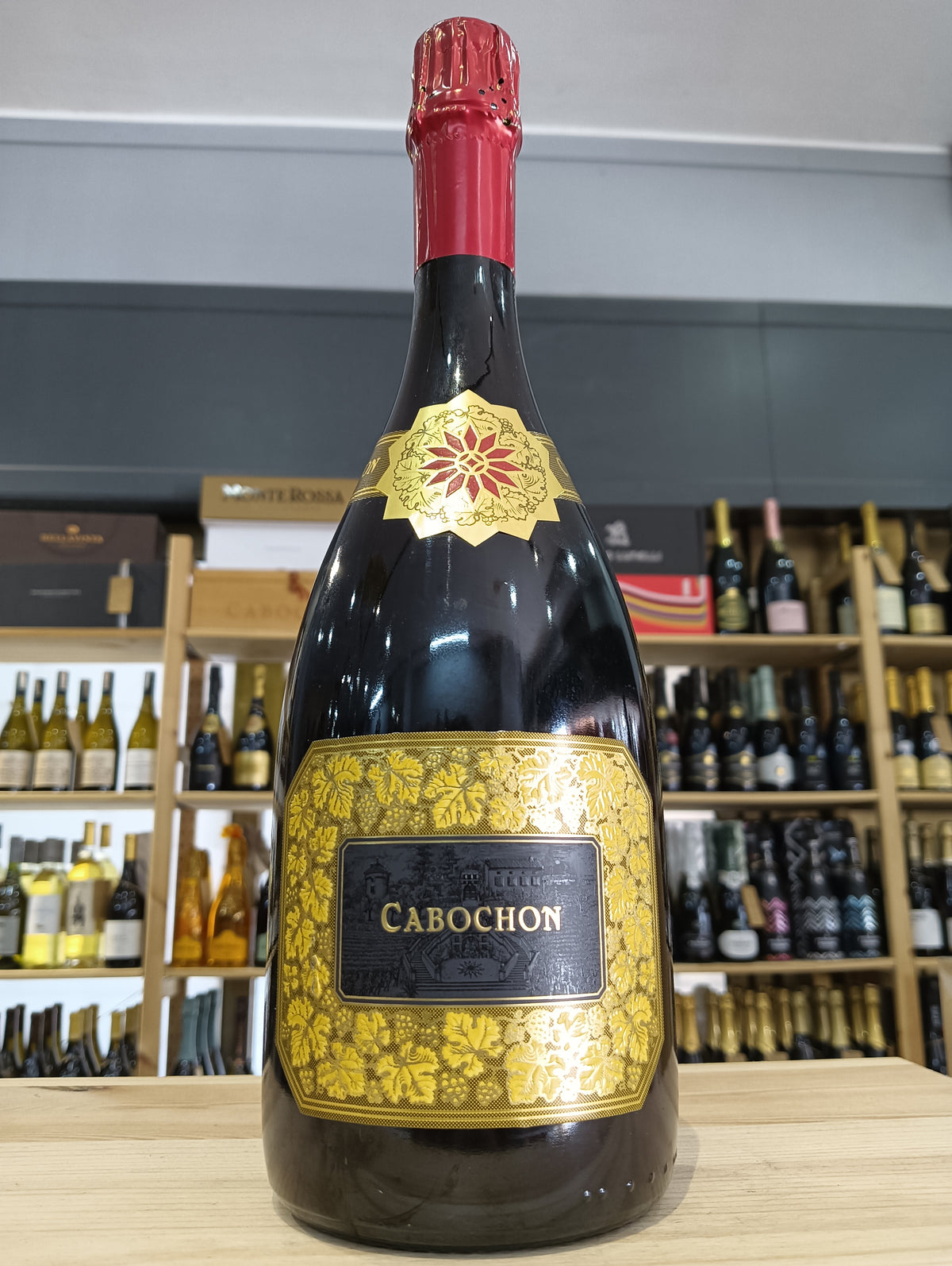 Monte Rossa Cabochon Fuoriserie N° 023 - Brut Franciacorta