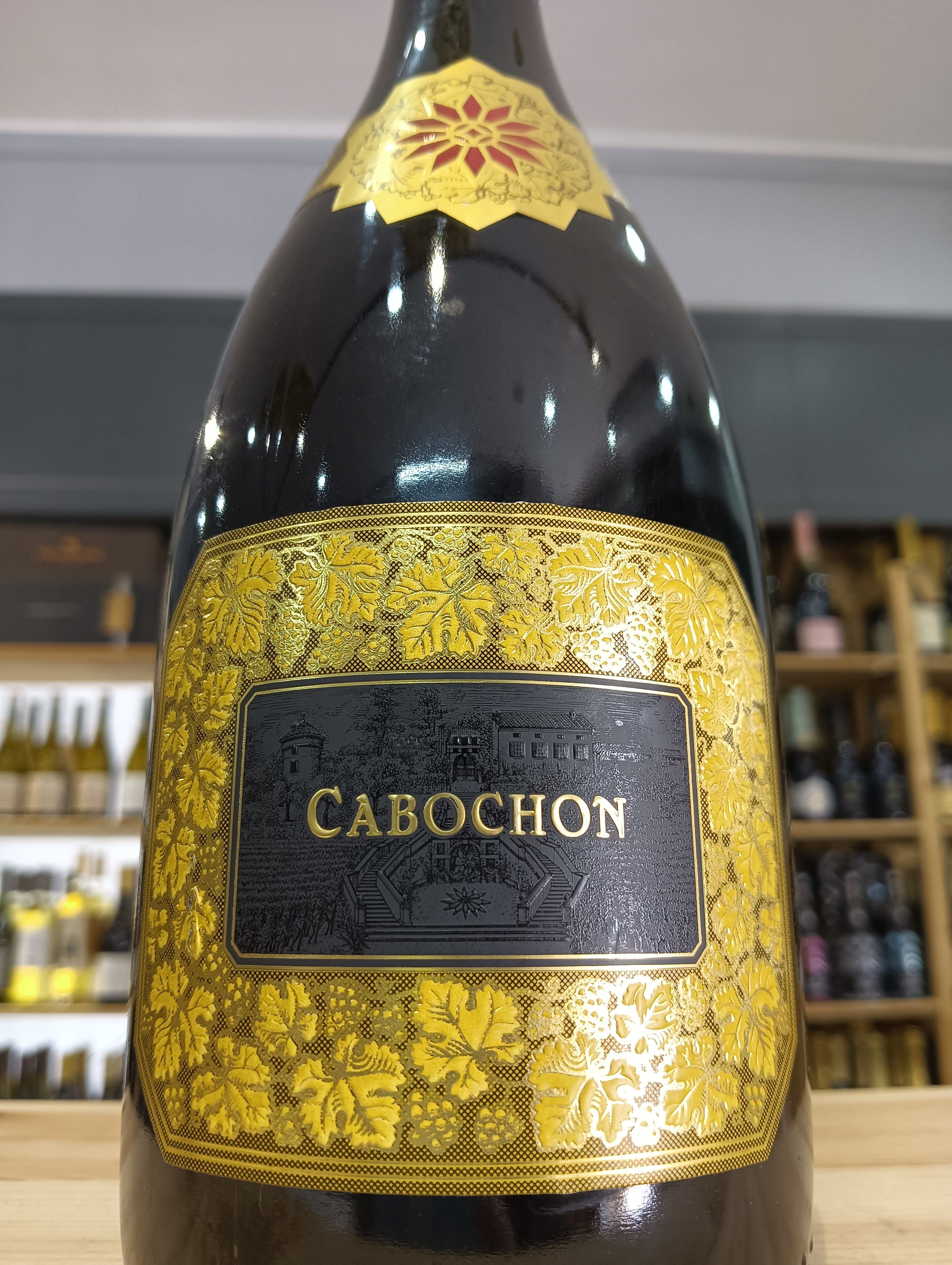 Monte Rossa Cabochon Fuoriserie N° 023 - Brut Franciacorta
