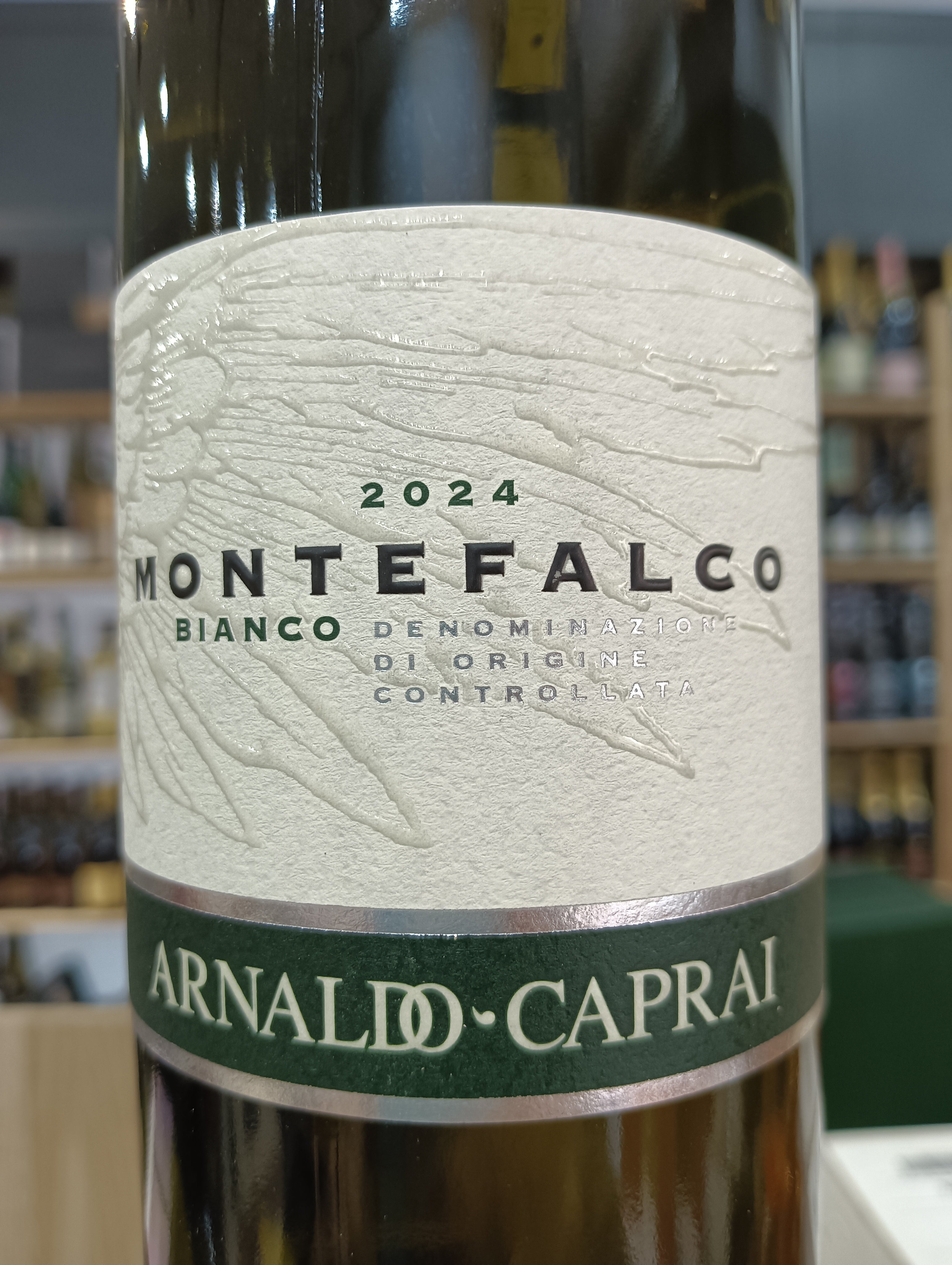 Montefalco Bianco DOC 2024 - Arnaldo Caprai