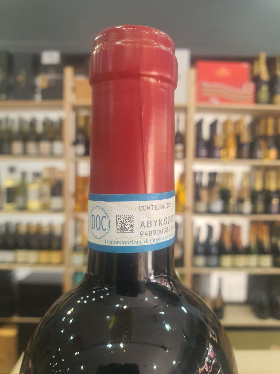 Montefalco Rosso DOC 2018 - Rocca di Fabbri