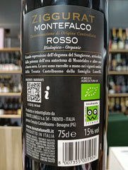 Montefalco Rosso DOC Ziggurat 2022 - Tenute Lunelli