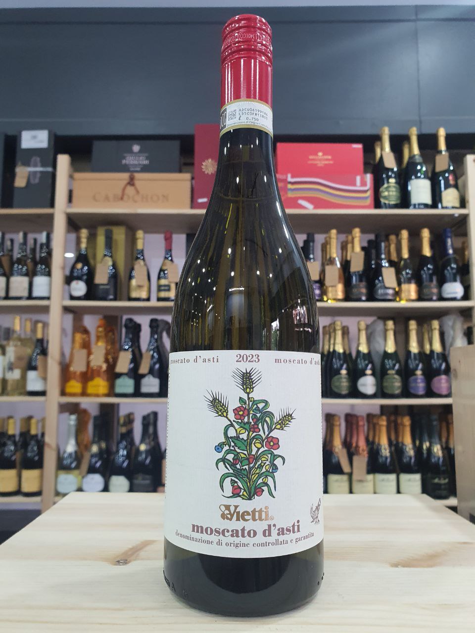 Moscato d'Asti DOCG 2023 Vietti