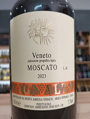 Moscato L.H. Vendemmia Tardiva 2023 - Vignalta