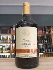 Moscato L.H. Vendemmia Tardiva 2023 - Vignalta