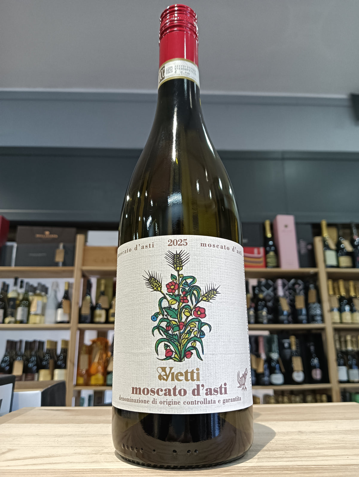 Moscato d'Asti Vietti 2025