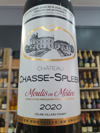 Moulis En Médoc 2020 - Château Chasse Spleen
