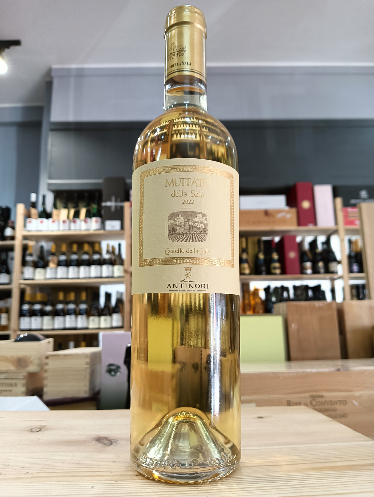Muffato della Sala 2022 - Marchesi Antinori