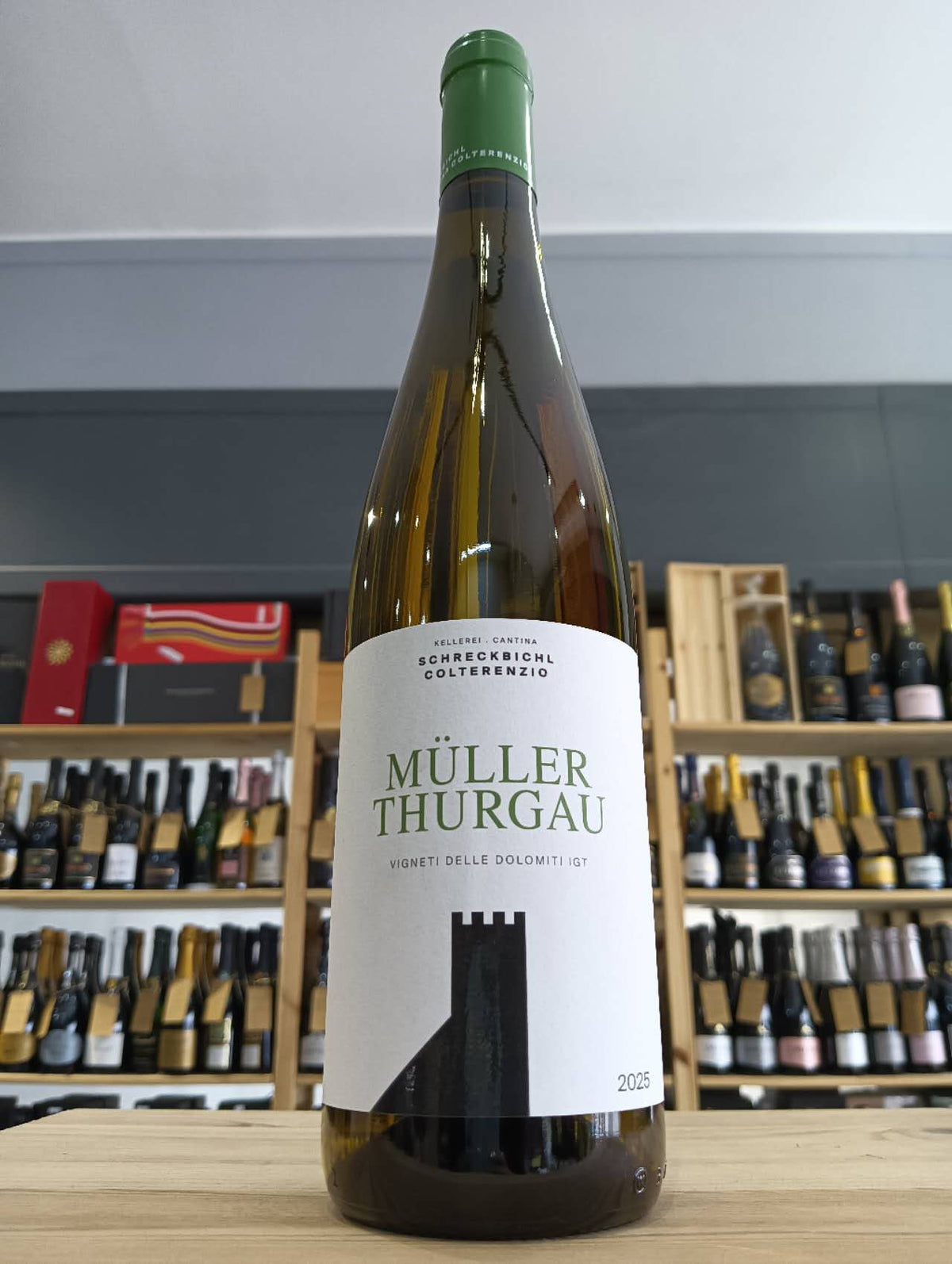 Muller Thurgau 2025 Cantina Colterenzio