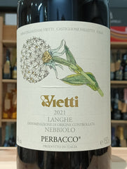 Nebbiolo Perbacco 2021 Magnum Vietti - Astucciato