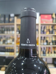Nero 2020  Salento Rosso IGP - Conti Zecca