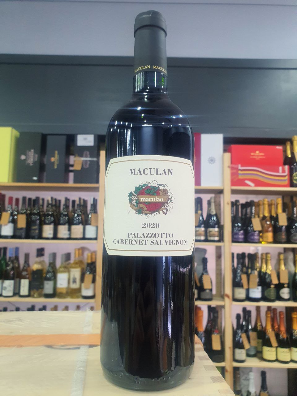 Palazzotto Cabernet Sauvignon Breganze DOC 2020 - Maculan