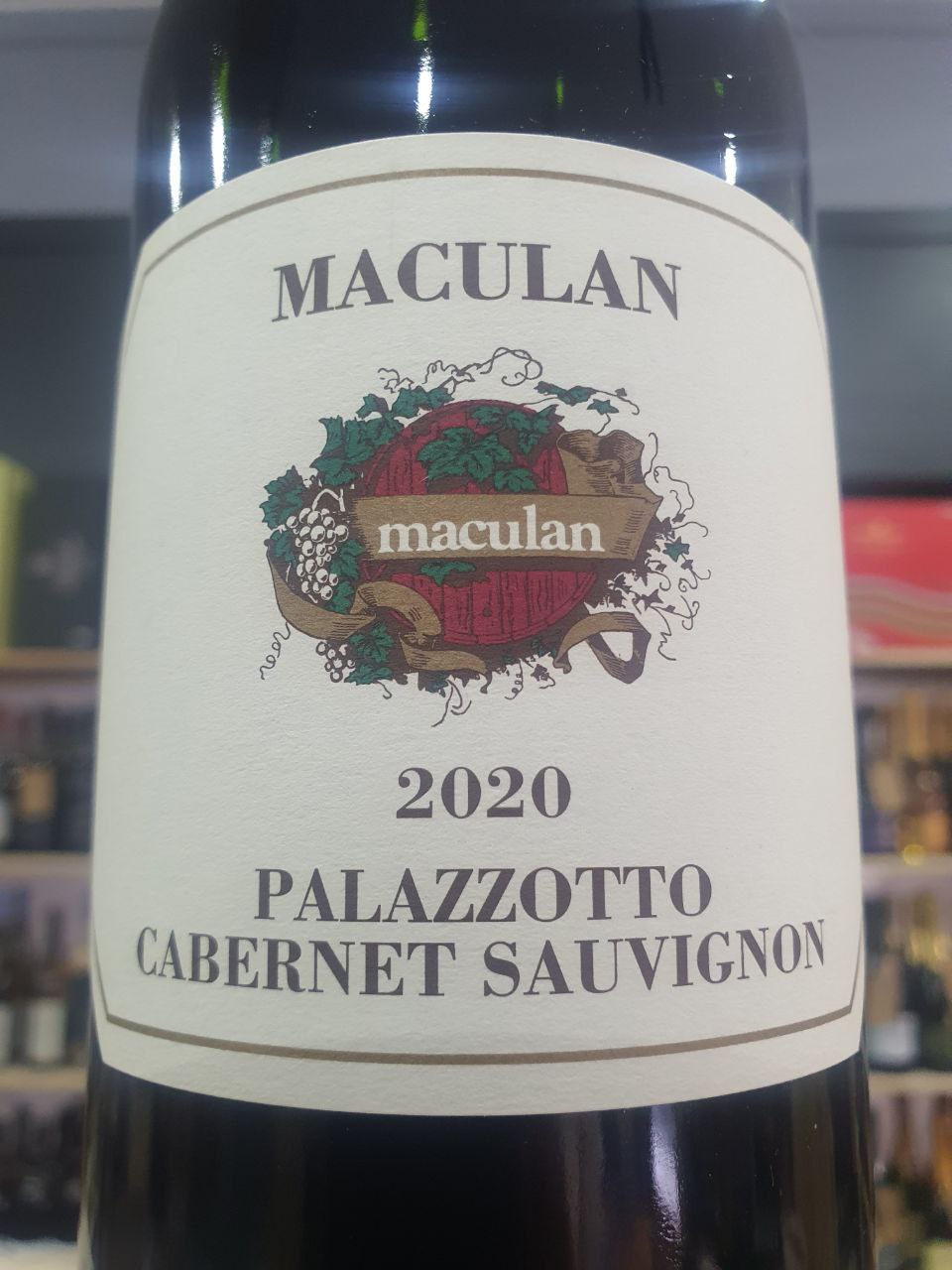 Palazzotto Cabernet Sauvignon Breganze DOC 2020 - Maculan