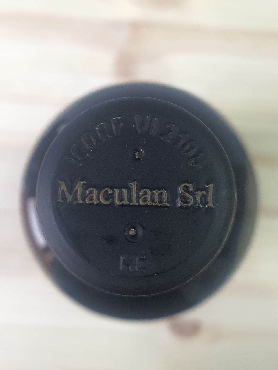 Palazzotto Cabernet Sauvignon Breganze DOC 2020 - Maculan