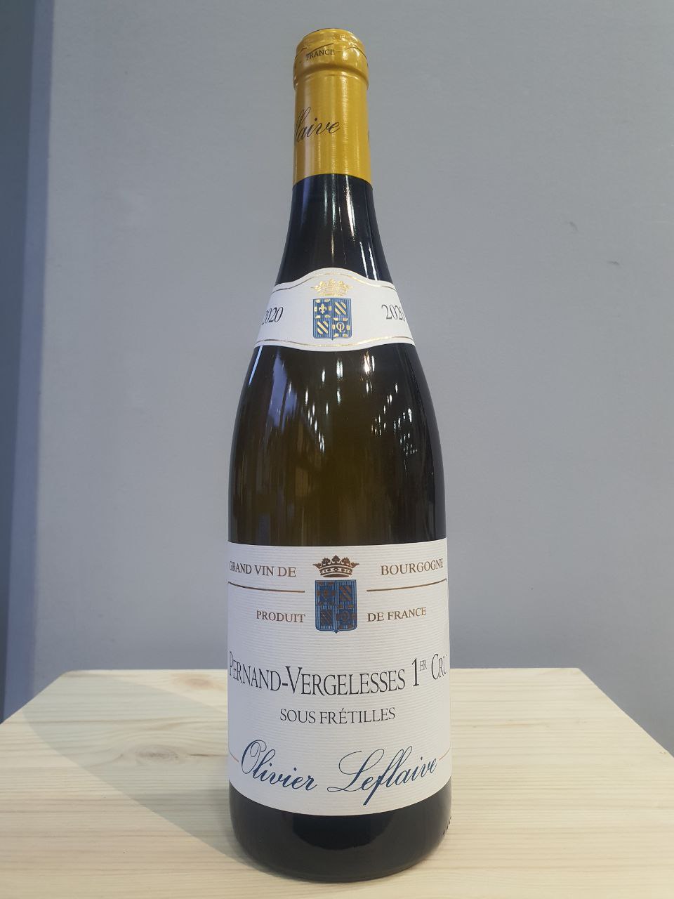 Pernand-Vergelesses 1er Cru Sous Frétilles 2020 - Olivier Leflaive