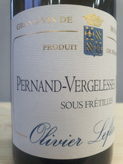 Pernand-Vergelesses 1er Cru Sous Frétilles 2020 - Olivier Leflaive