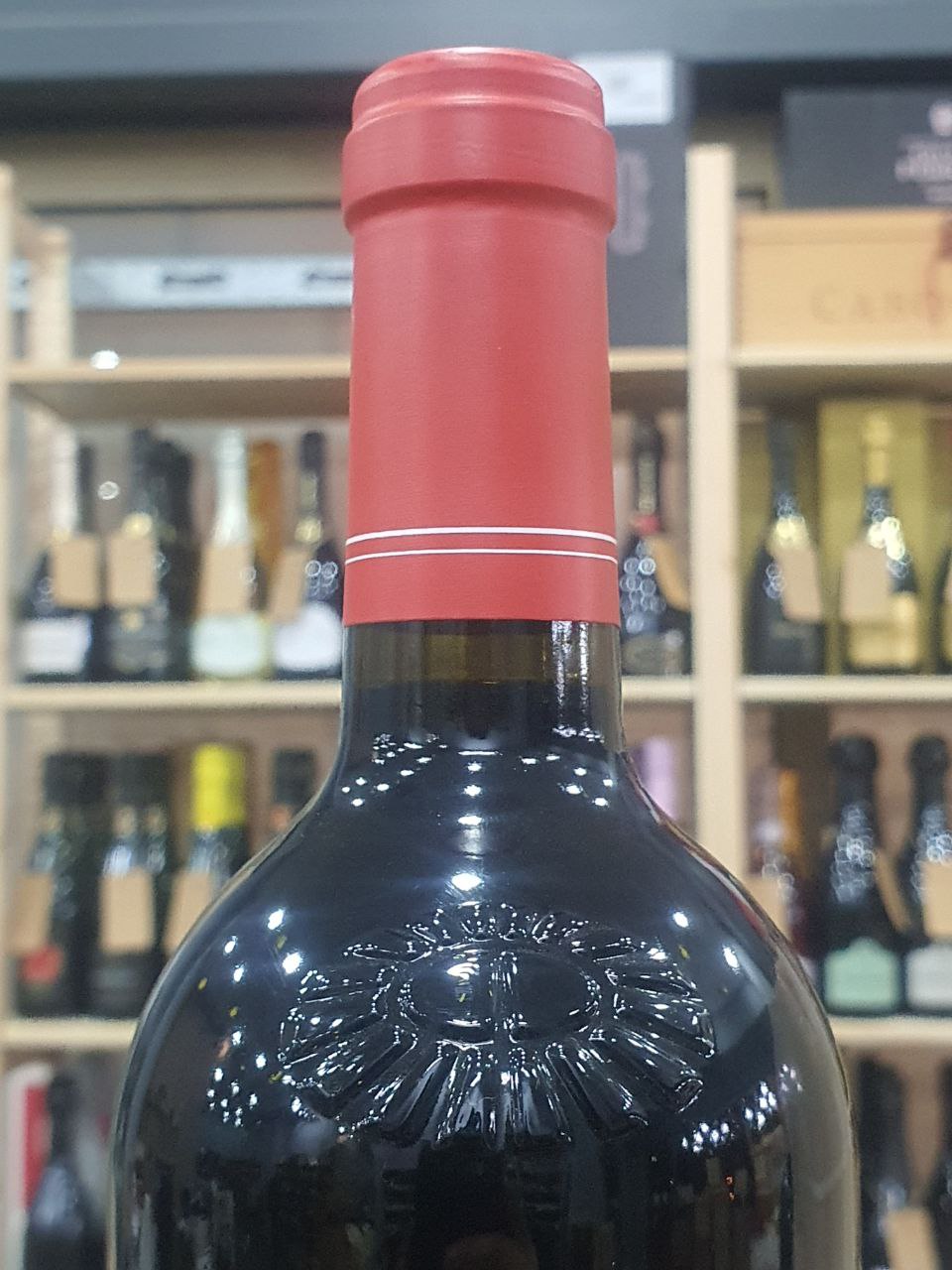 Toscana Rosso IGT "Petra" 2018 - Petra
