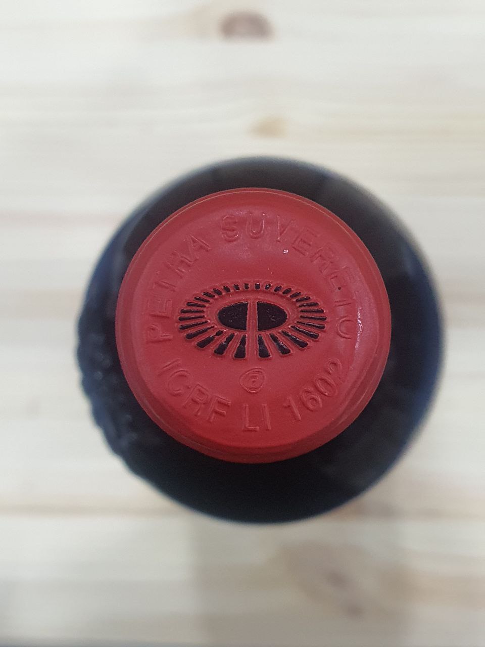 Toscana Rosso IGT "Petra" 2018 - Petra