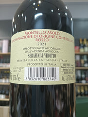 Phigaia 2021 After The Red Serafini e Vidotto