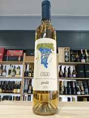 Picolit 2019 Collio DOC Muzic (Astucciato)