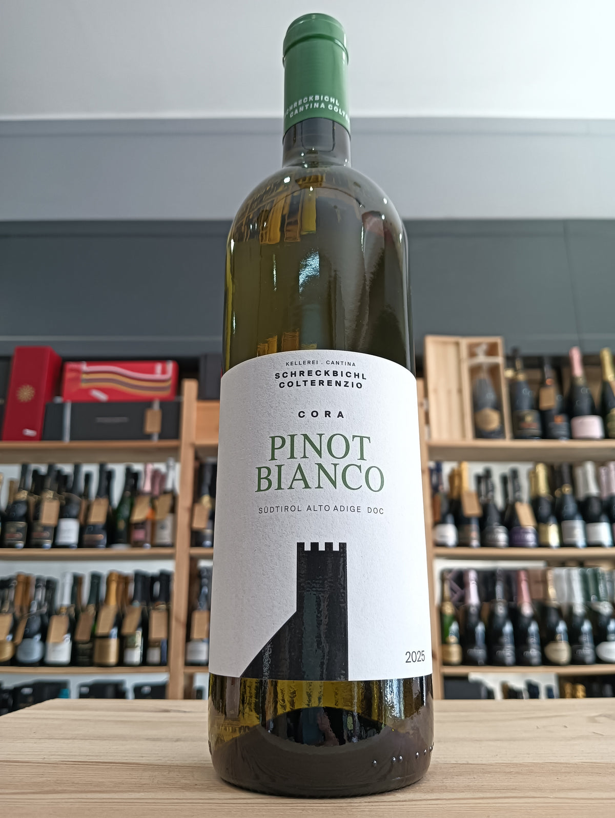 Pinot Bianco Cora A. Adige DOC 2025 Cantina Colterenzio