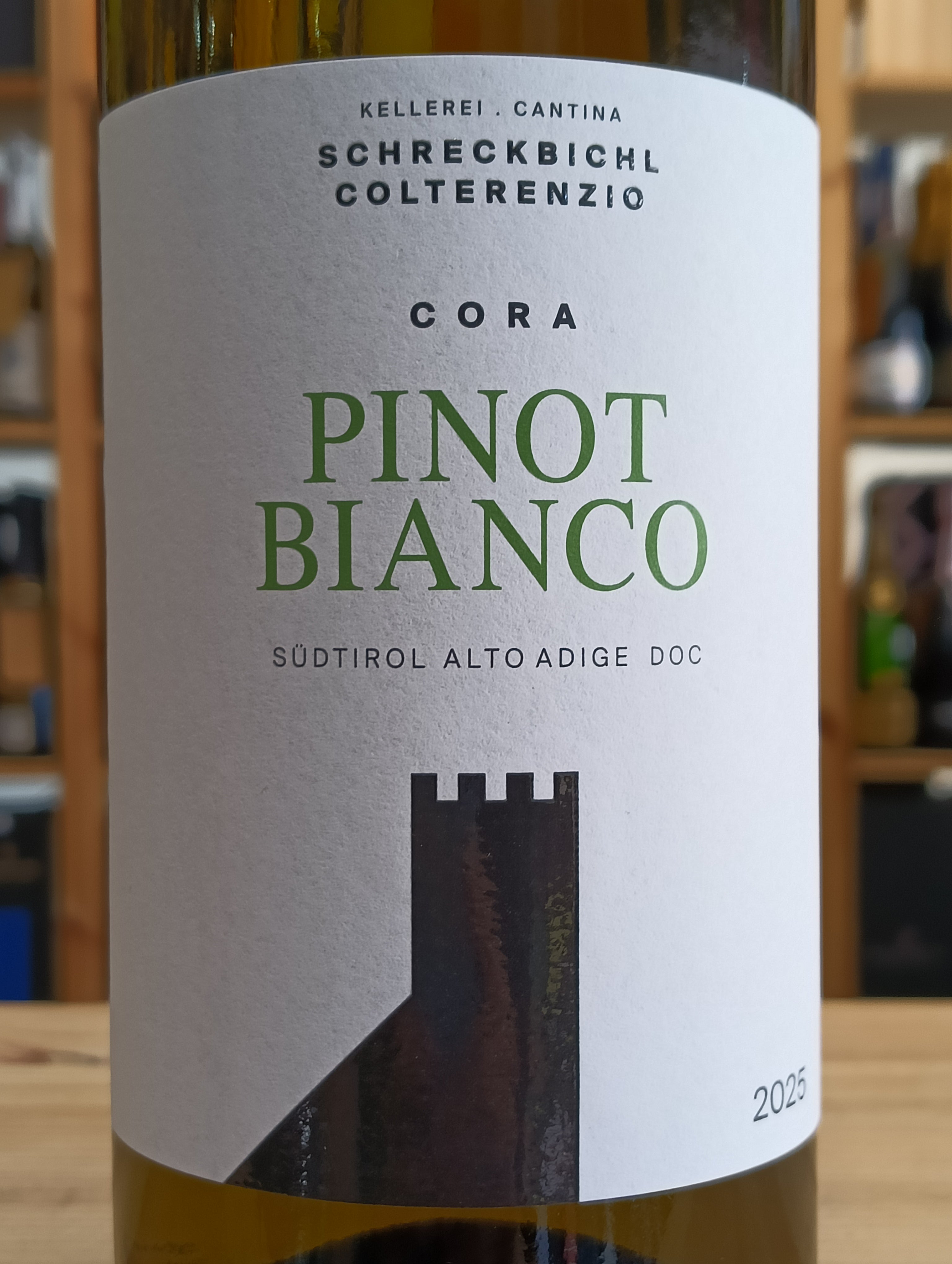 Pinot Bianco Cora A. Adige DOC 2025 Cantina Colterenzio