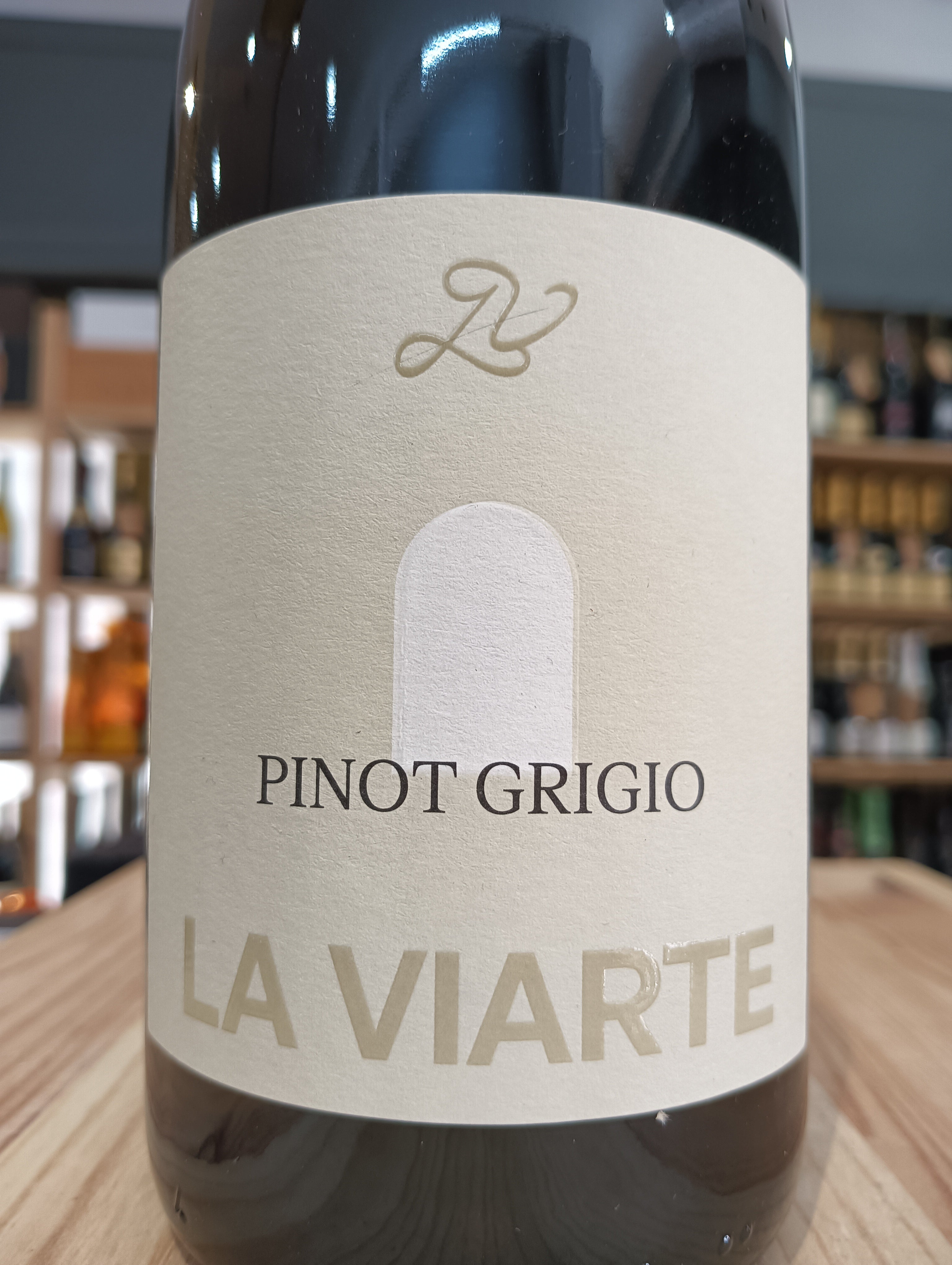 Pinot Grigio 2023 La Viarte - Friuli Colli Orientali DOC